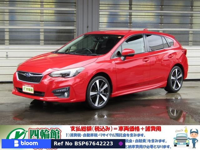 2017 Subaru Impreza Sport