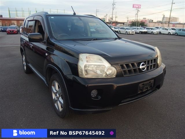 2008 Nissan X-Trail