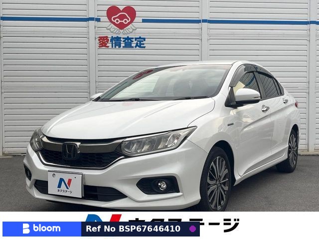 2018 Honda Grace