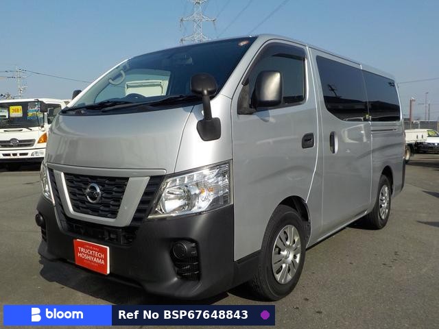 2019 Nissan NV350 Caravan