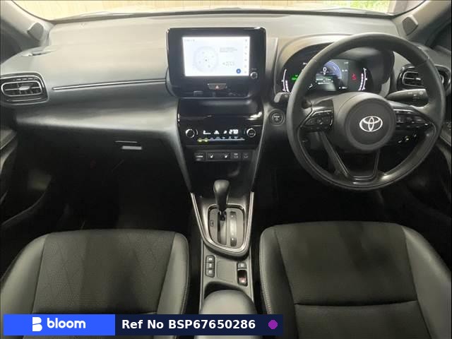2024 Toyota Yaris Cross
