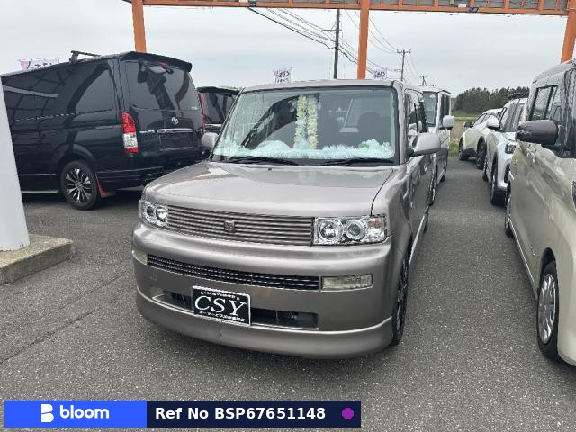 2002 Toyota BB