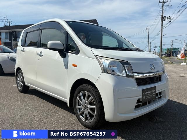 2013 Daihatsu Move