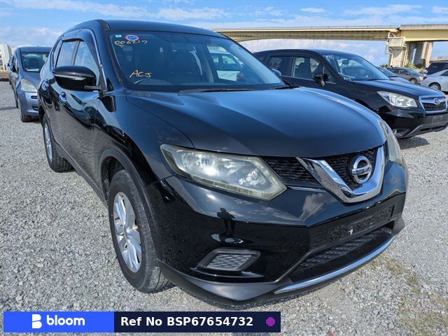 2014 Nissan X-Trail