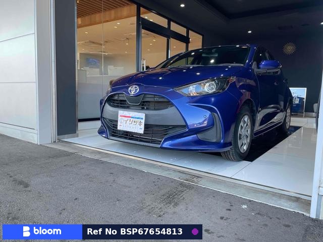 2020 Toyota Yaris
