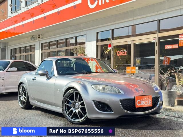2009 Mazda Roadster