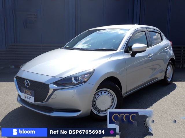 2022 Mazda MAZDA2