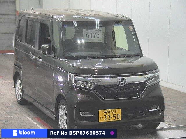 2018 Honda N BOX