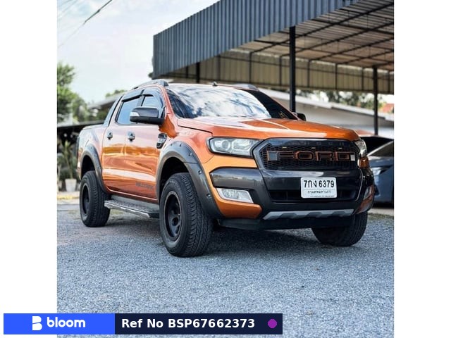 2017 Ford Ranger