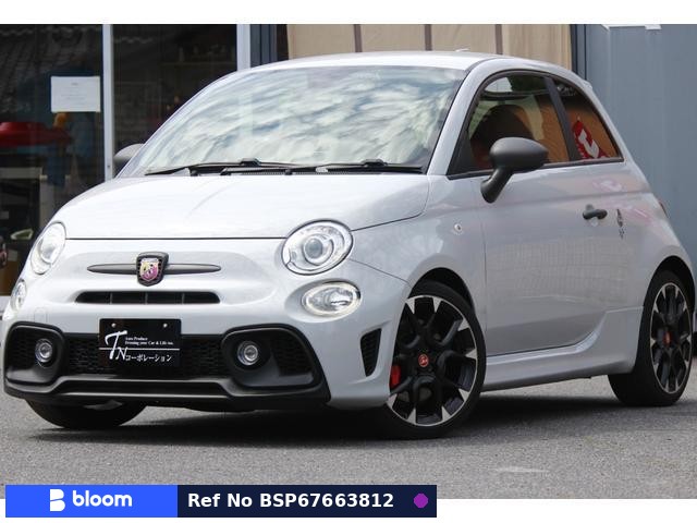 2019 Abarth 595
