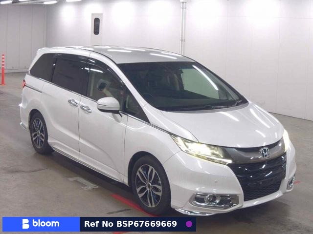 2015 Honda Odyssey