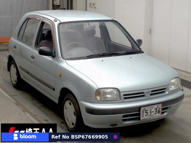 1995 Nissan March