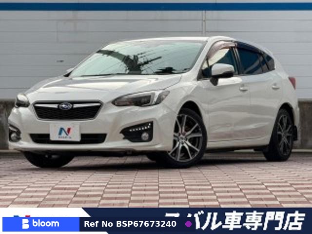2016 Subaru Impreza Sport