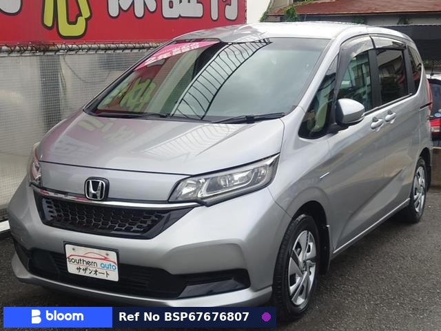 2021 Honda Freed Plus Hybrid