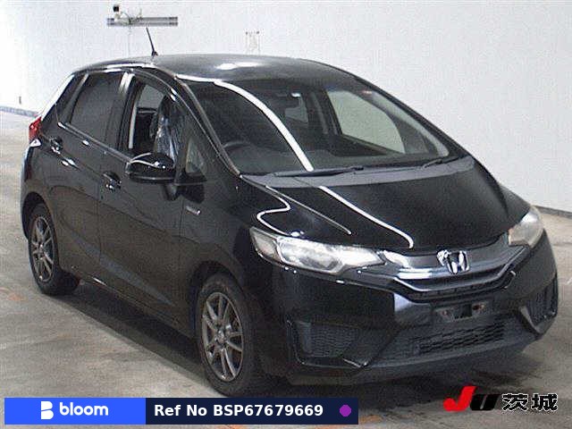 2014 Honda FIT