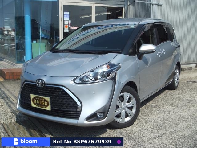 2019 Toyota Sienta
