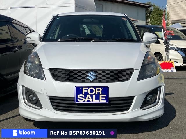 2013 Suzuki Swift