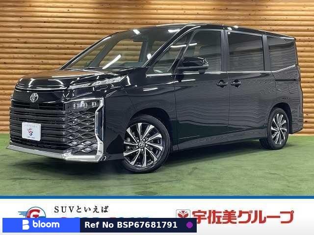 2026 Toyota Voxy