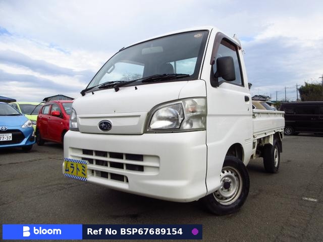 2012 Subaru Sambar Truck