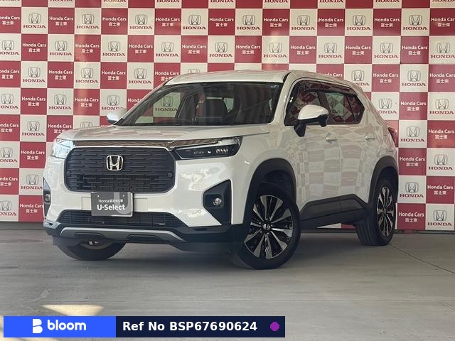 2025 Honda WR-V