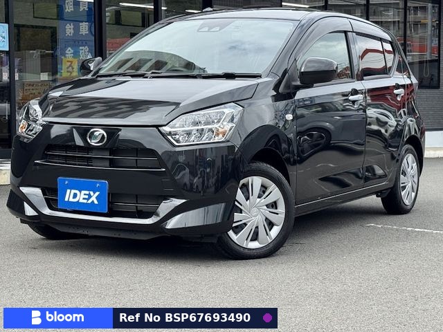 2024 Daihatsu Mira ES