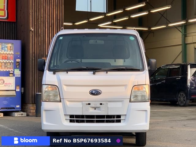 2010 Subaru Sambar Truck