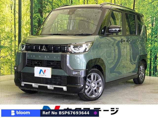 2025 Mitsubishi Delica Mini