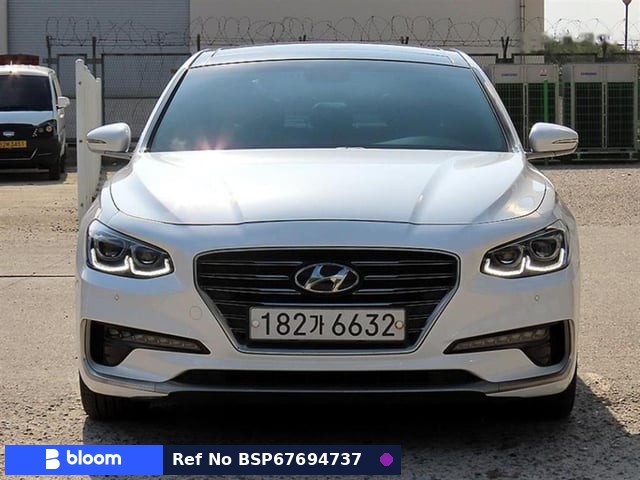 2017 Hyundai Grandeur