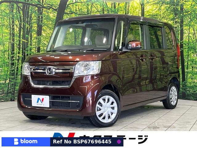 2023 Honda N BOX