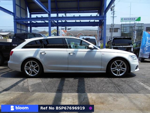 2012 Audi A6 Avant