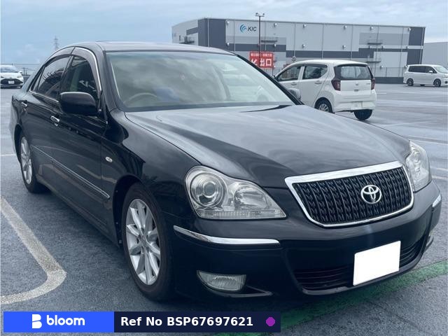 2006 Toyota Crown Majesta