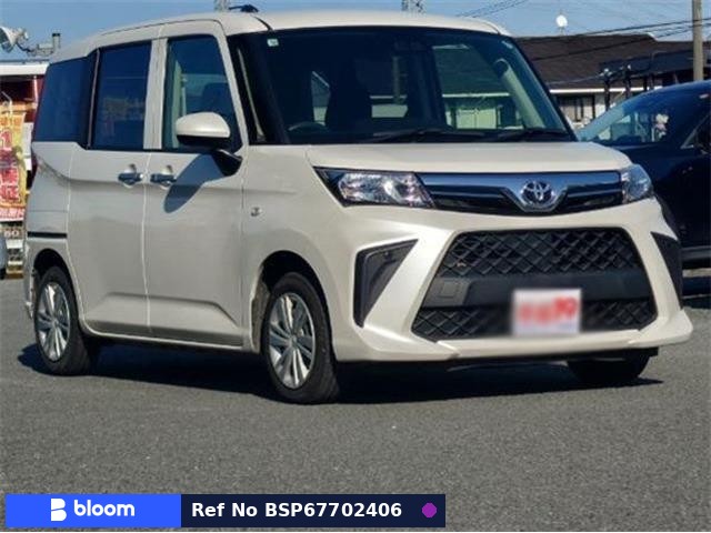 2022 Toyota Roomy
