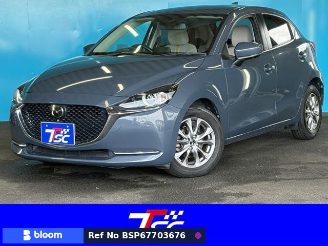 2021 Mazda MAZDA2