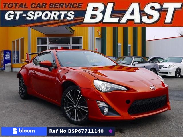 2013 Toyota 86