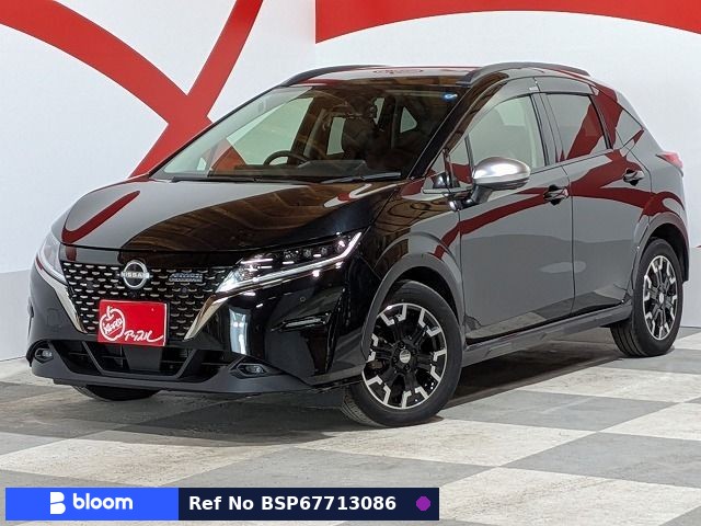 2022 Nissan Note