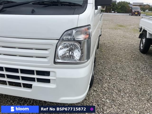 2019 Suzuki Carry Truck