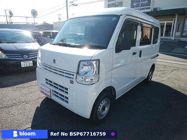 2020 Suzuki Every