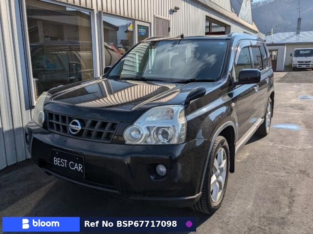 2007 Nissan X-Trail
