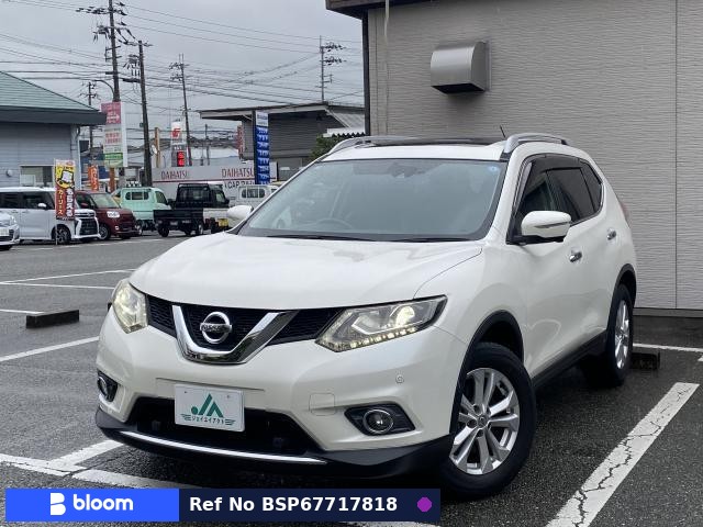 2016 Nissan X-Trail