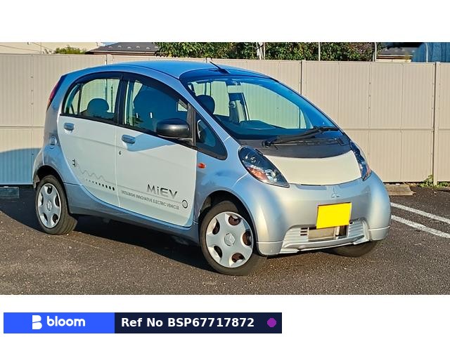 2011 Mitsubishi I-Miev