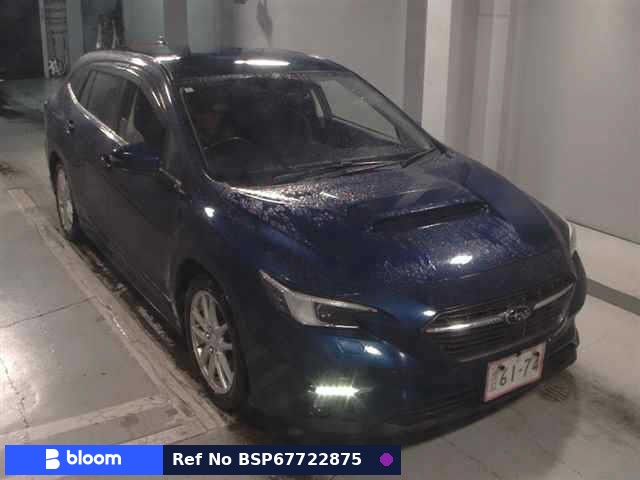 2021 Subaru Levorg