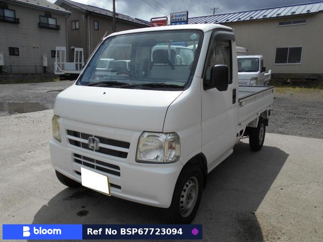 2009 Honda Acty Truck