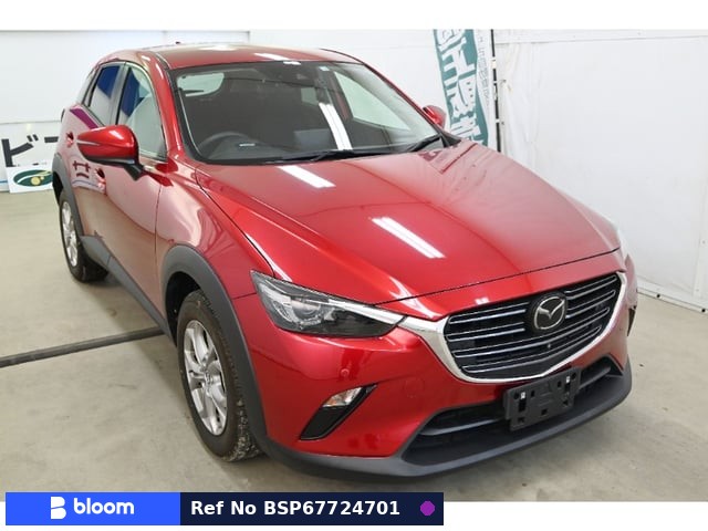 2022 Mazda CX-3