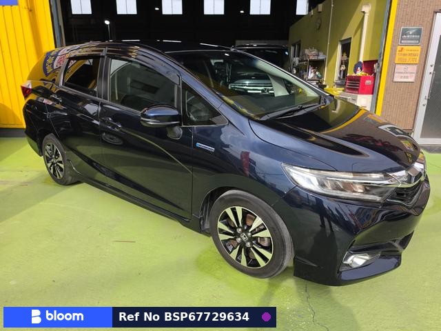 2015 Honda Shuttle