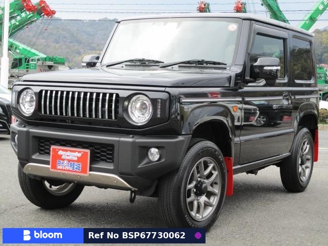 2024 Suzuki Jimny