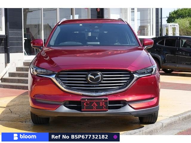 2018 Mazda CX-8