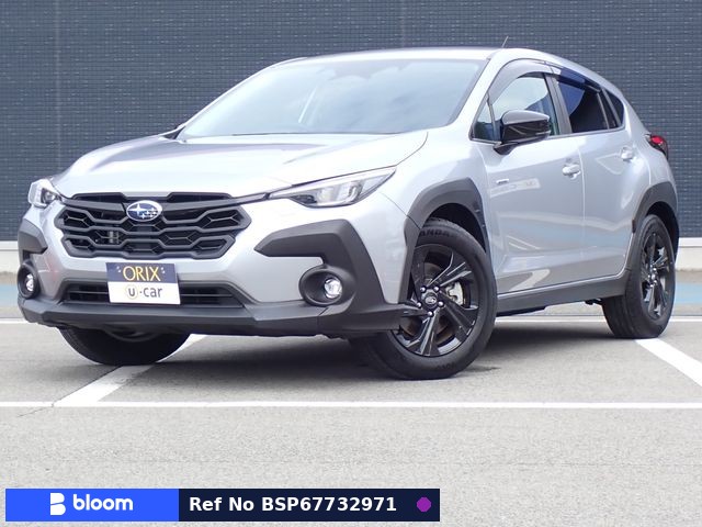 2023 Subaru Crosstrek