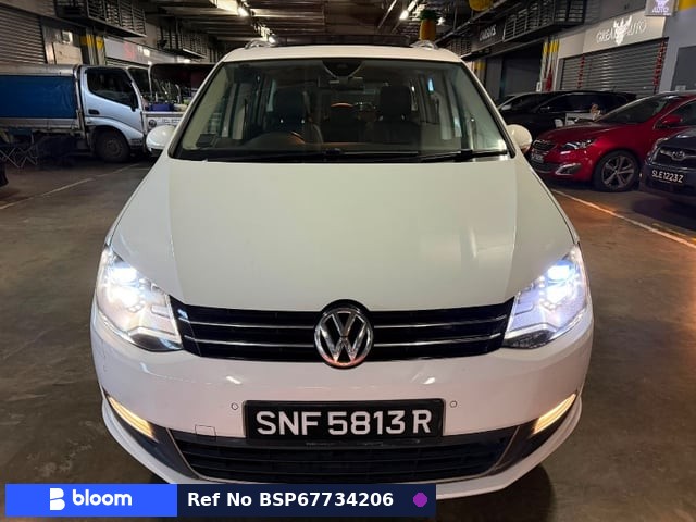 2013 Volkswagen Sharan