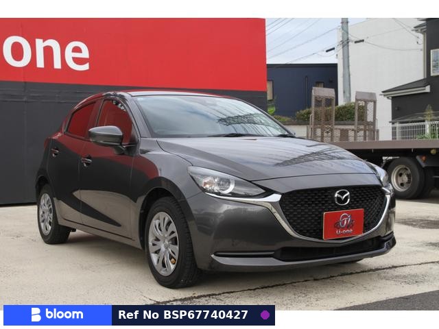2019 Mazda MAZDA2