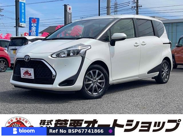2018 Toyota Sienta